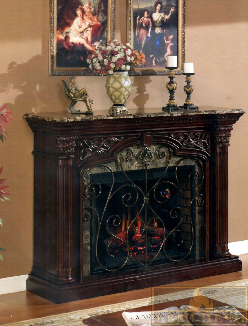 Электрический камин CLASSICFLAME Lexington