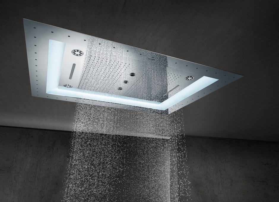 Потолочный душ Grohe Rainshower