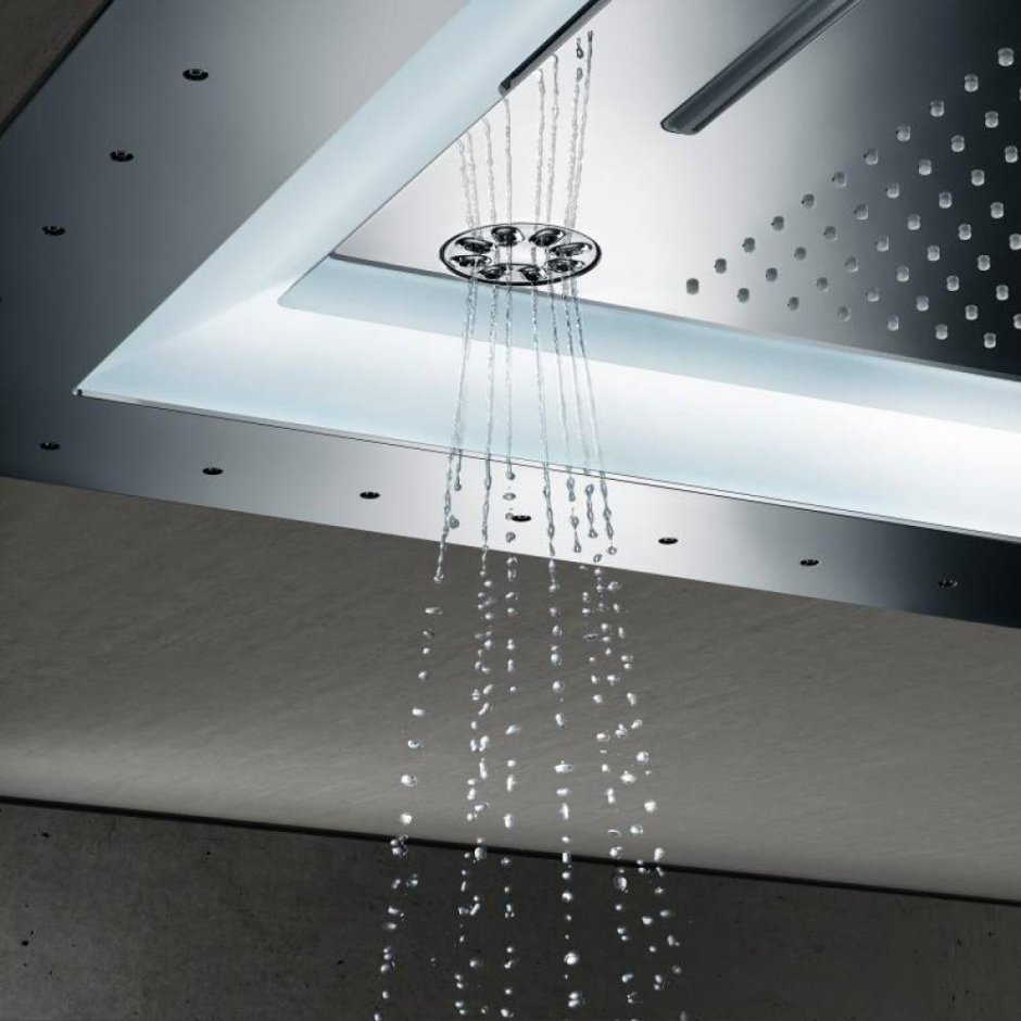 Верхний душ Grohe Rainshower