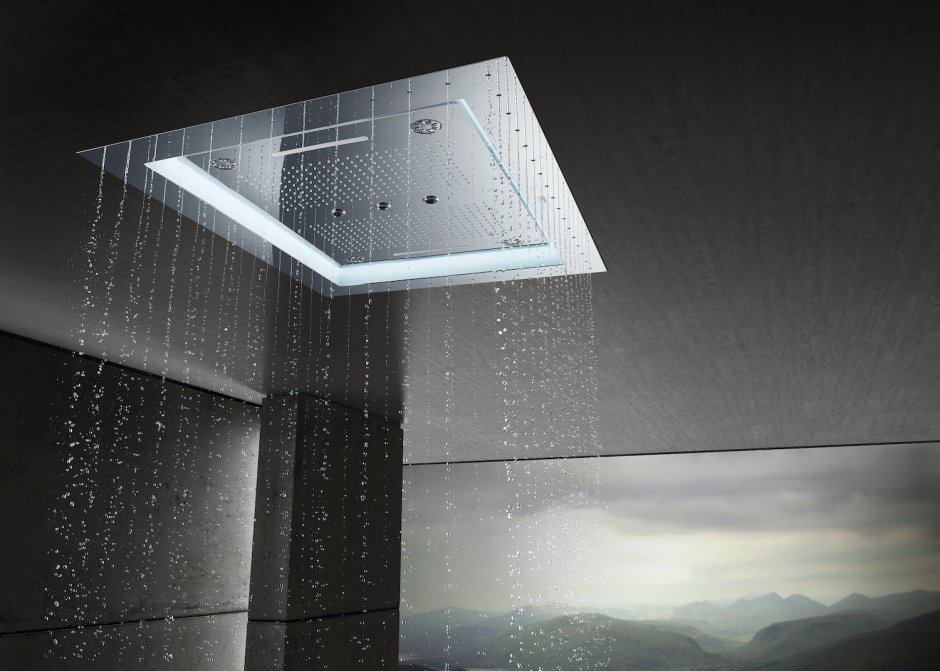 Grohe AQUASYMPHONY