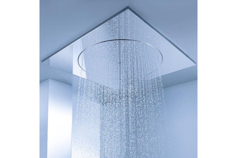 Верхний душ встраиваемый Grohe Rainshower f-Series 27467000