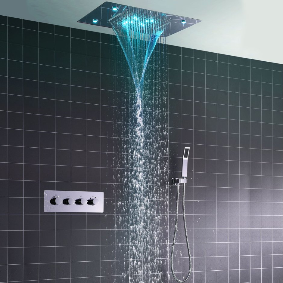 Верхний душ Axor SHOWERSOLUTIONS