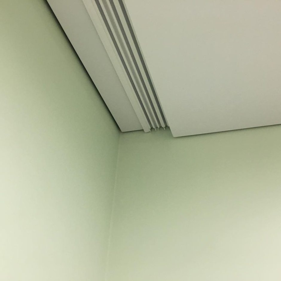 Скрытый карниз пк5