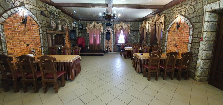 У камина ресторан Иваново