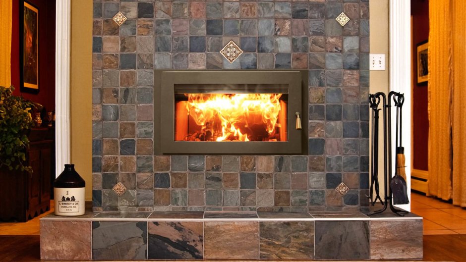 Плитка облицовка каминов Kerama Marazzi