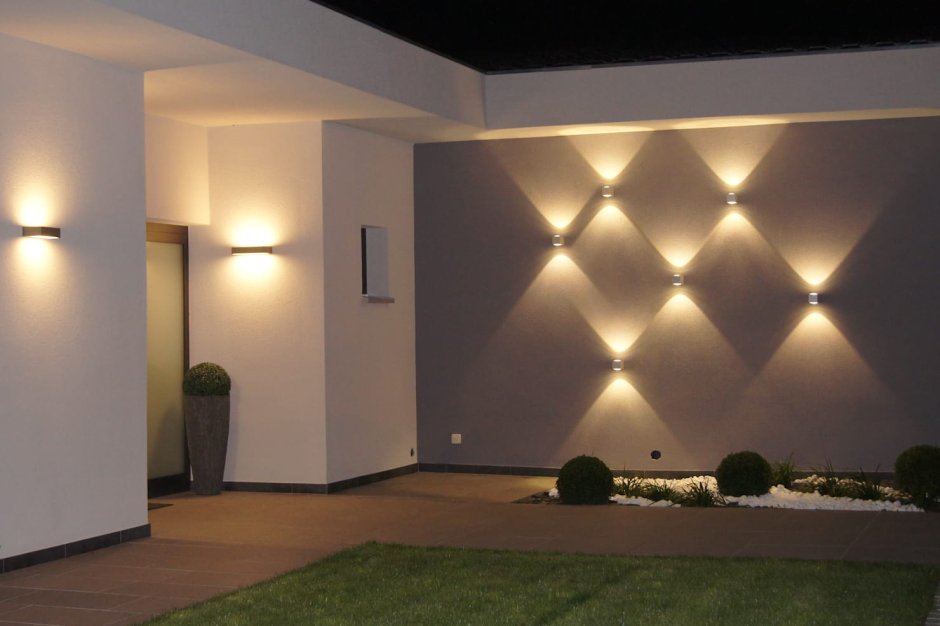 Светильник oowolf led Wall Light