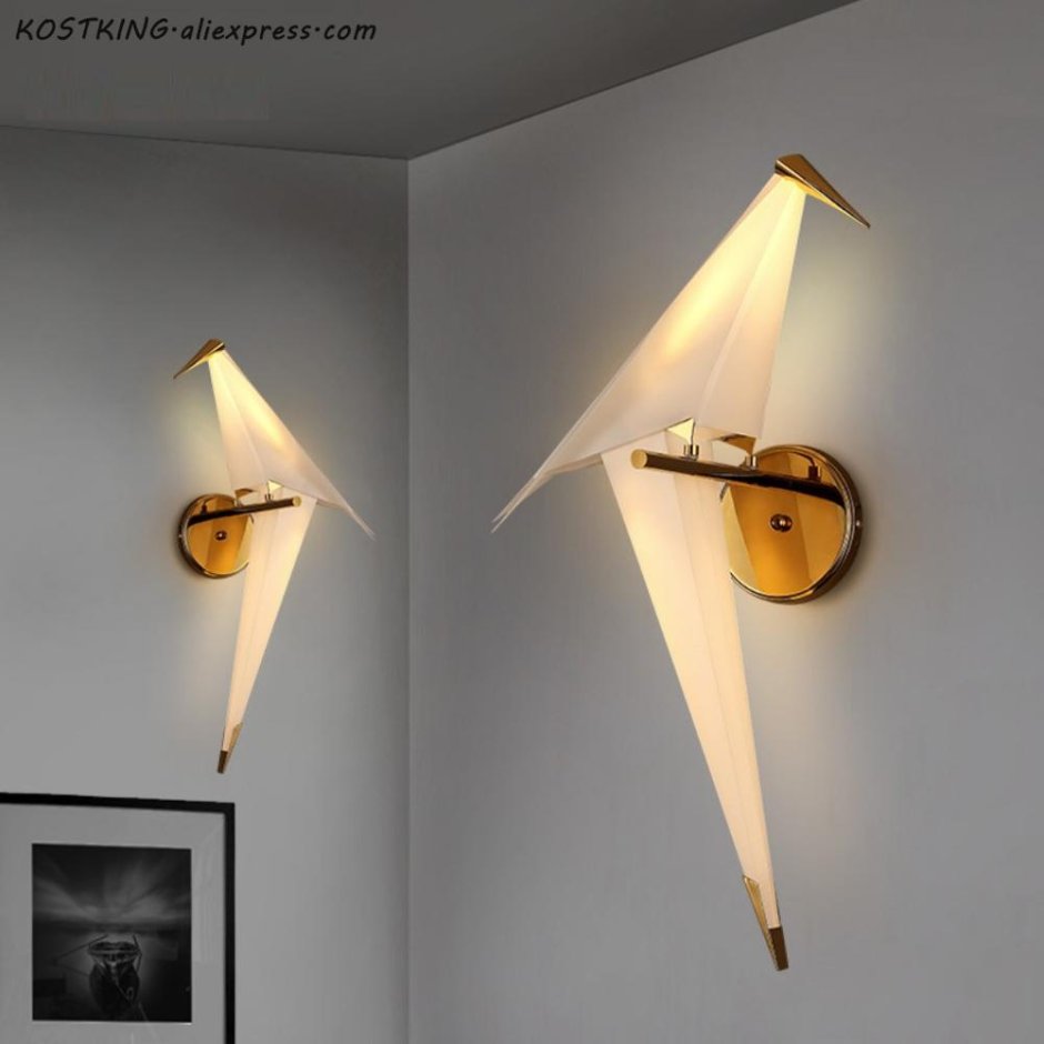 Бра Sconce Novelty led