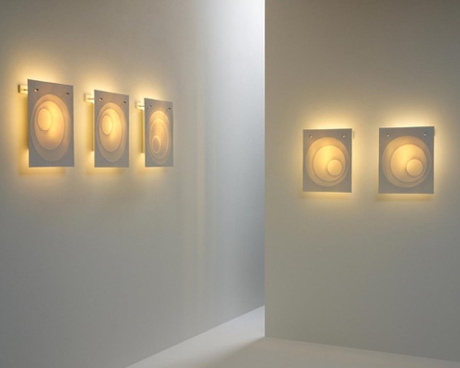 Светильники Minimalist Creative Wall Lamp
