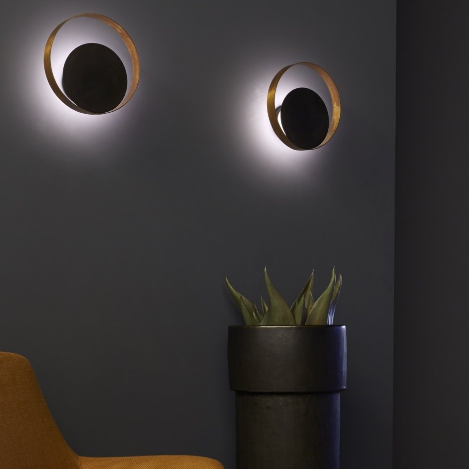 7181 44,532 Бра Venicem circle Wall Lamp