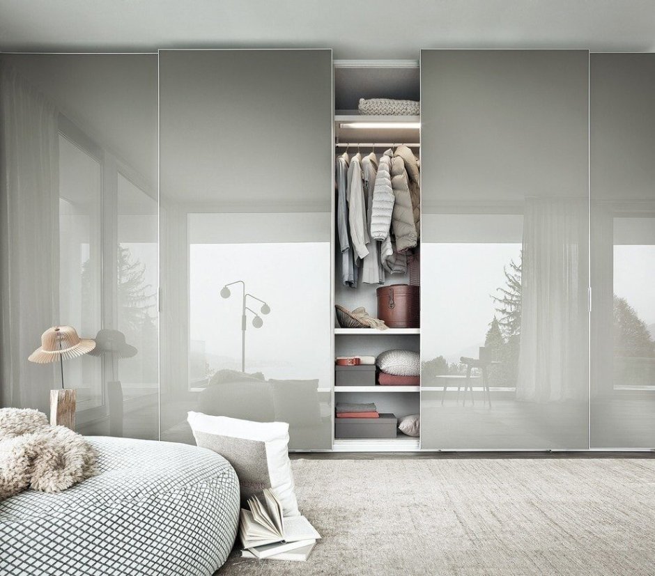 Шкаф White Wardrobe