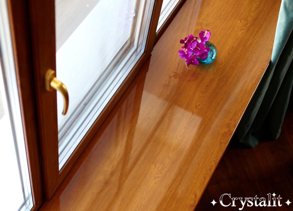 Подоконник Crystallit Вилья