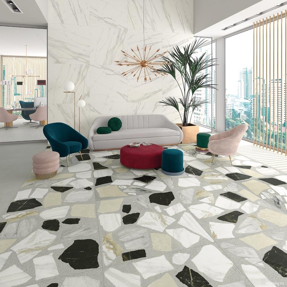 Керамогранит Vives Nikoi Nikoi-r 120x120