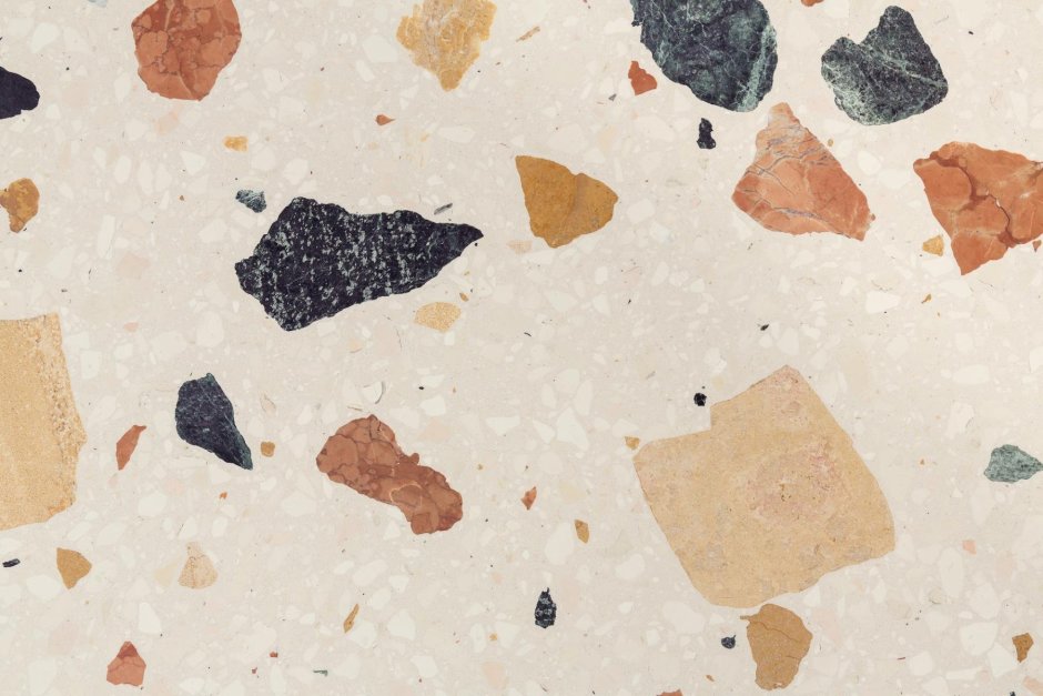Marmoreal плитка terrazzo