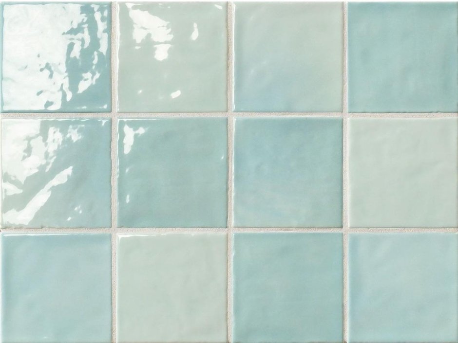 Плитка настенная Mistral Azzurro 10x10
