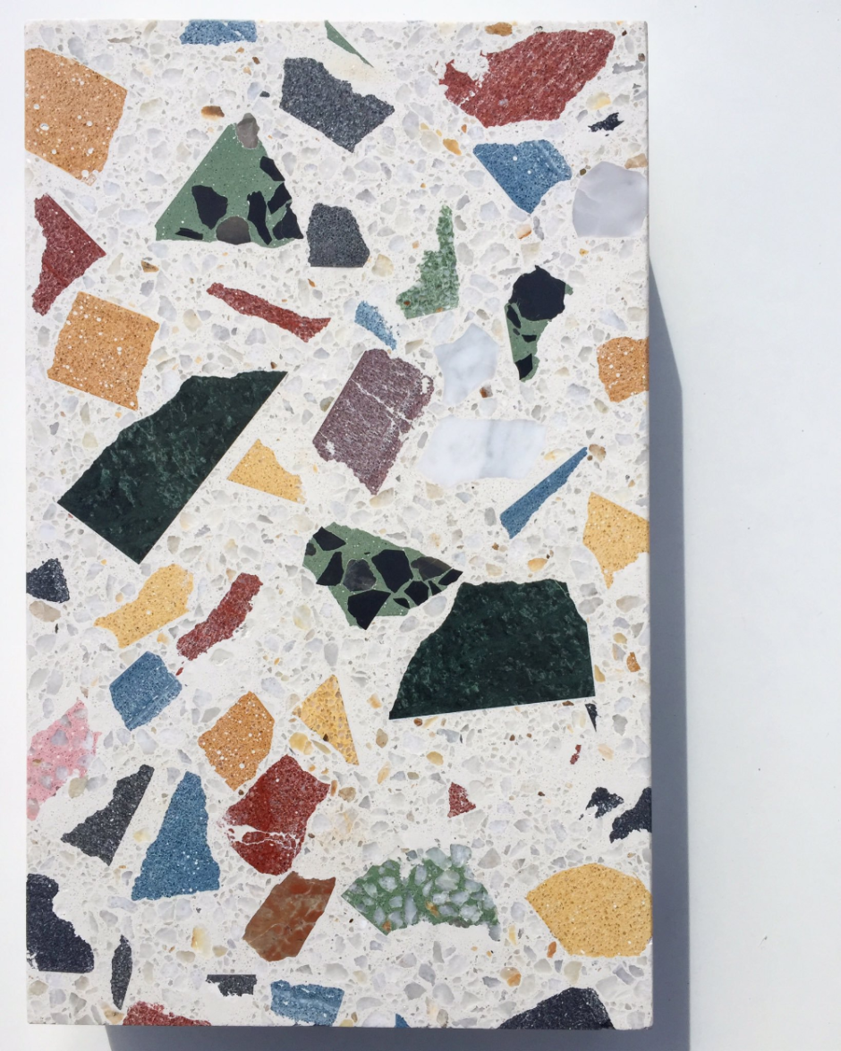 Terrazzo patterns плитка