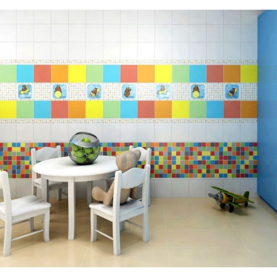 Плитка большое путешествие Kerama Marazzi