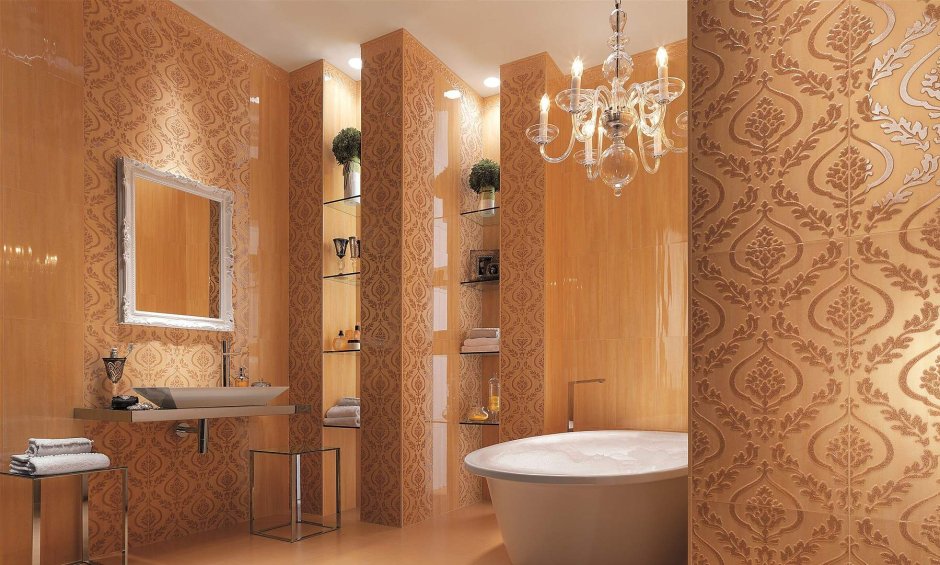 Плитка Fap Ceramiche cielo_Zafferano