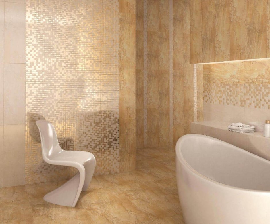 Плитка золотой водопад Kerama Marazzi
