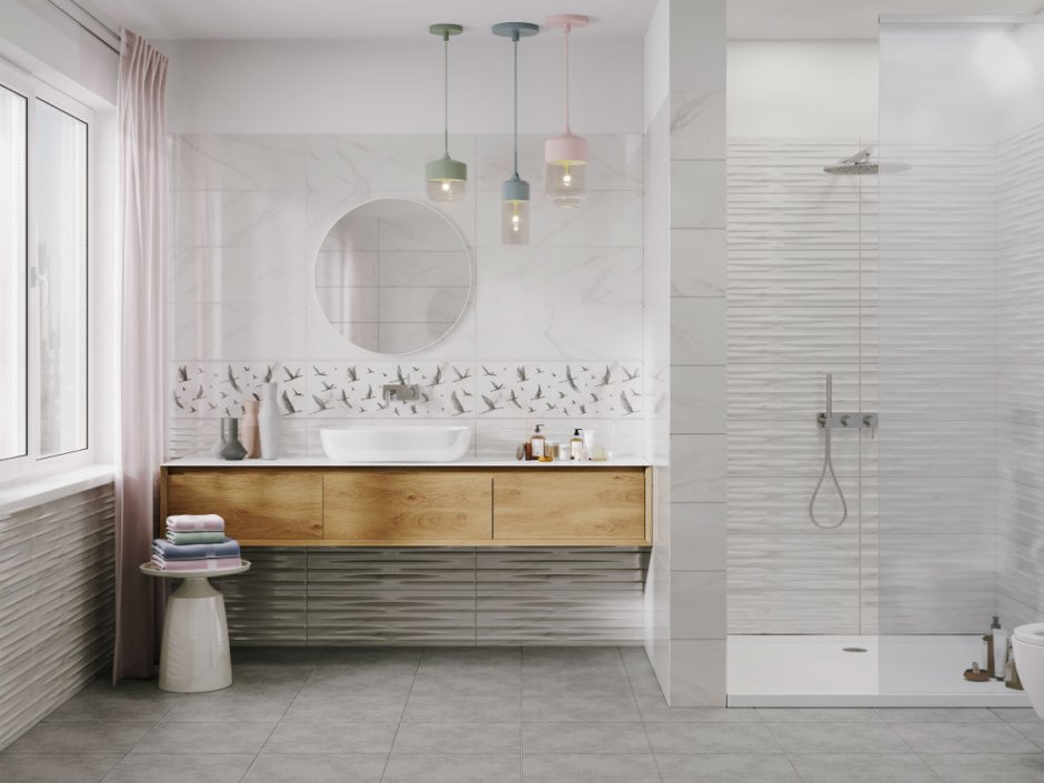 Коллекция плитки Meissen Elegance