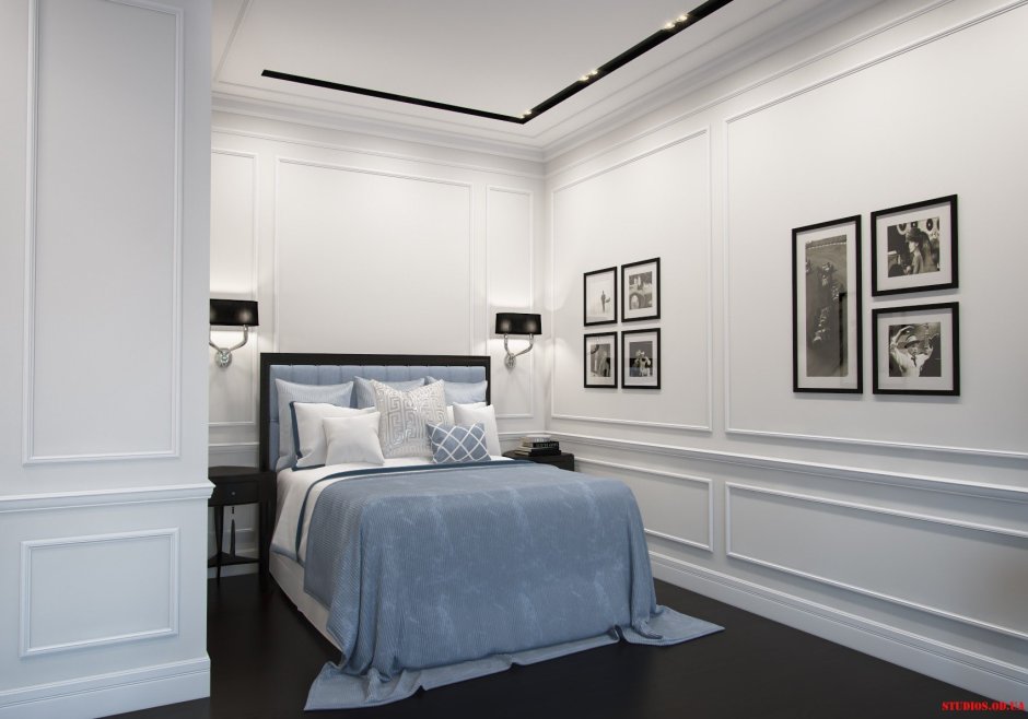 Belwooddoors палаццо 1 эмаль белый