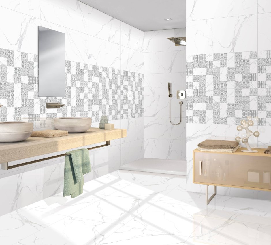 Carrara Classic Grey