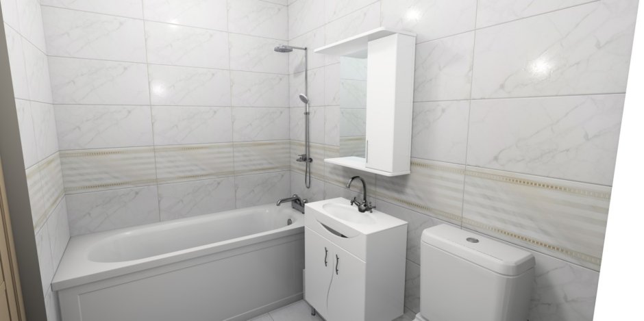 Carrara White