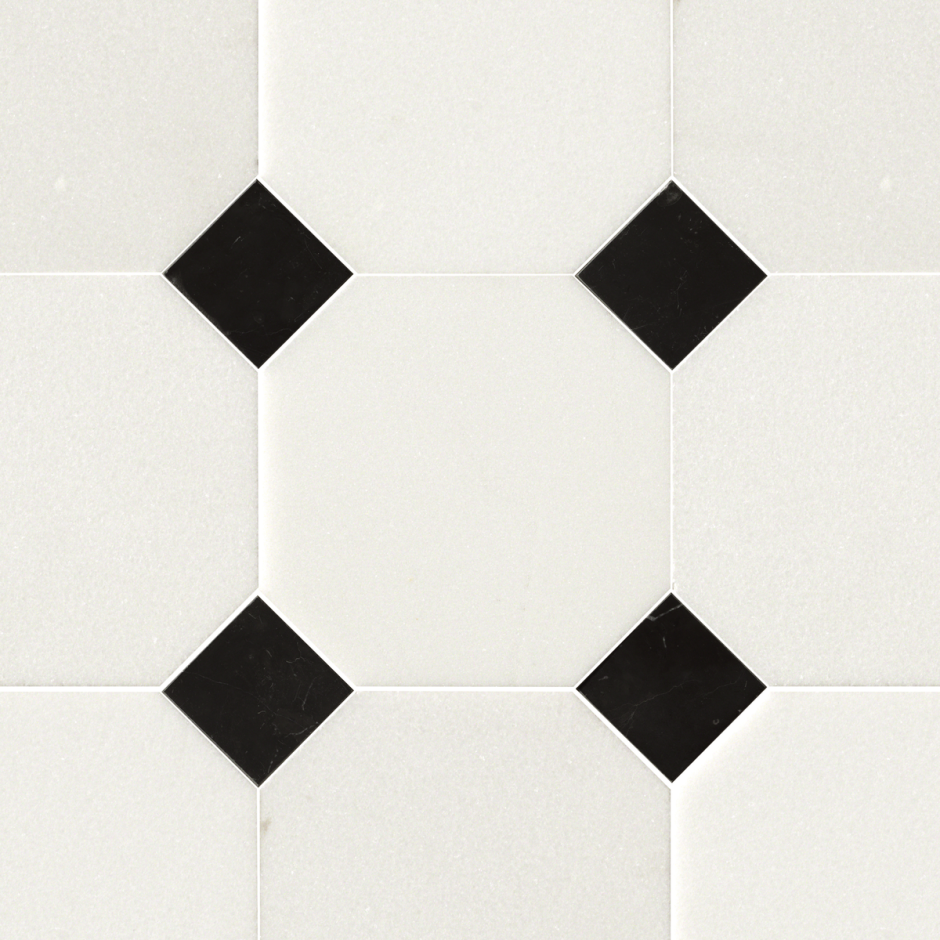 Adpv9001 Octogono Blanco