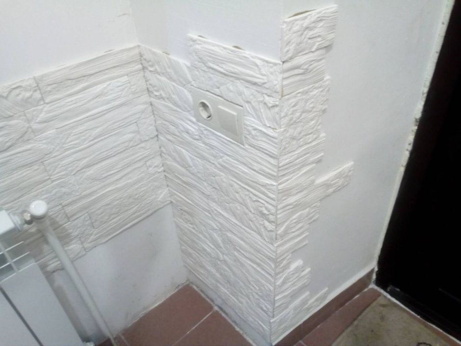 Metrotiles Каррара 10x20