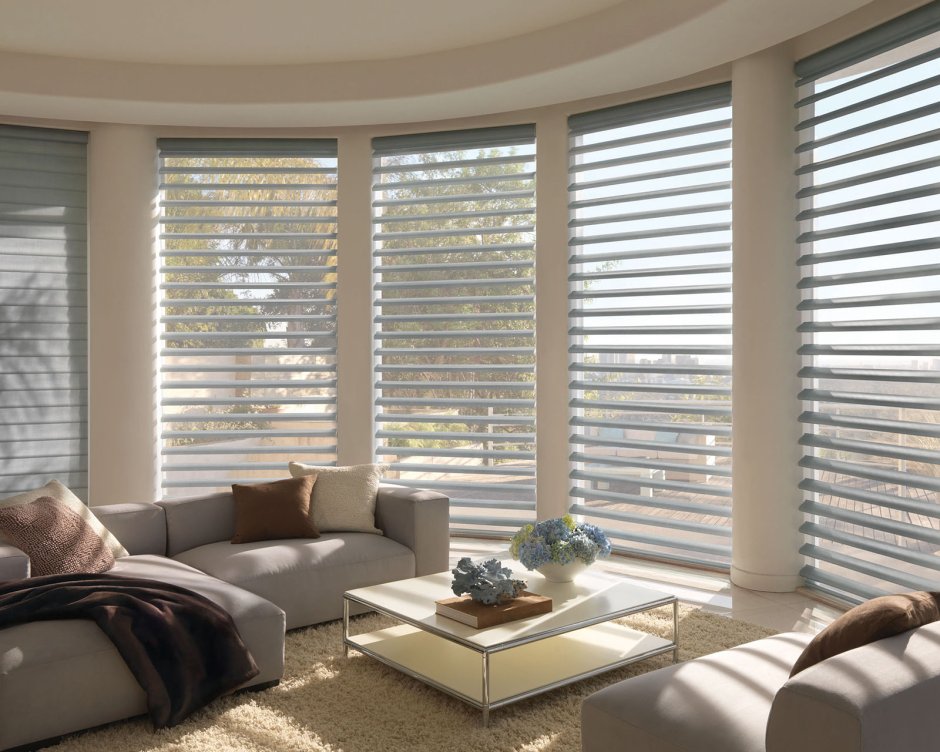 Hunter Douglas жалюзи
