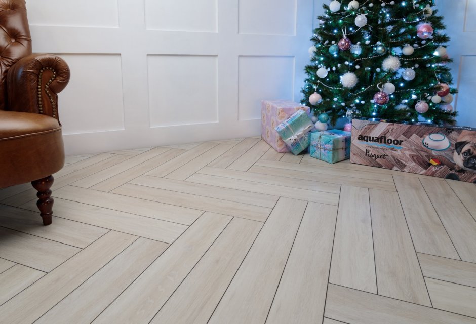 Виниловый ламинат AQUAFLOOR parquet af6017pq