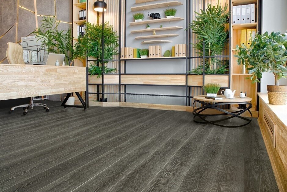 Alpine Floor кварцвиниловая плитка Grand Sequoia