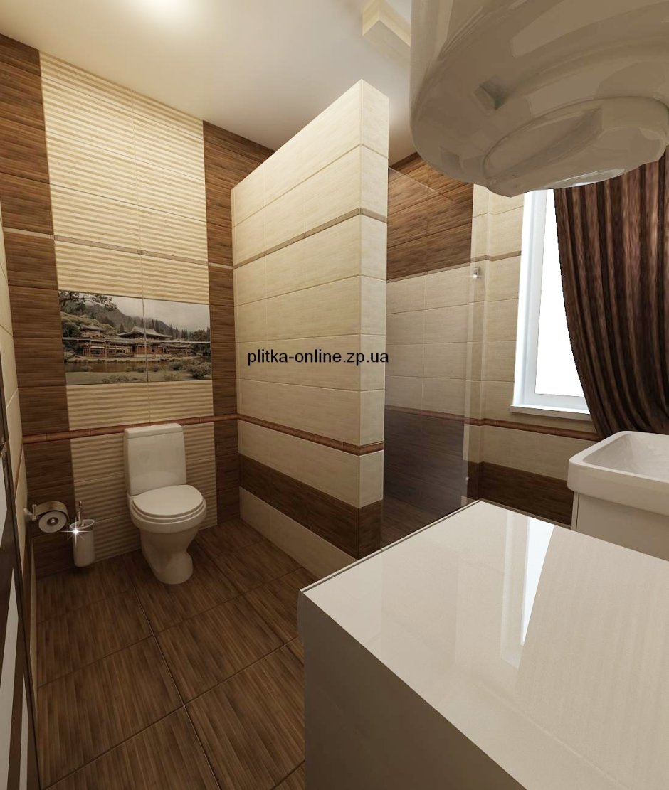 Плитка бамбук Golden Tile