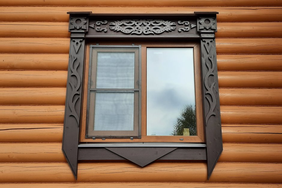 Резные наличники ВУДТРЕЙД