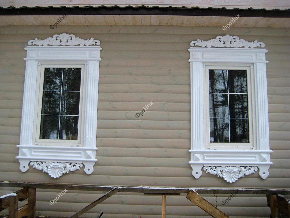 Наличник прорезной 18х85х2200