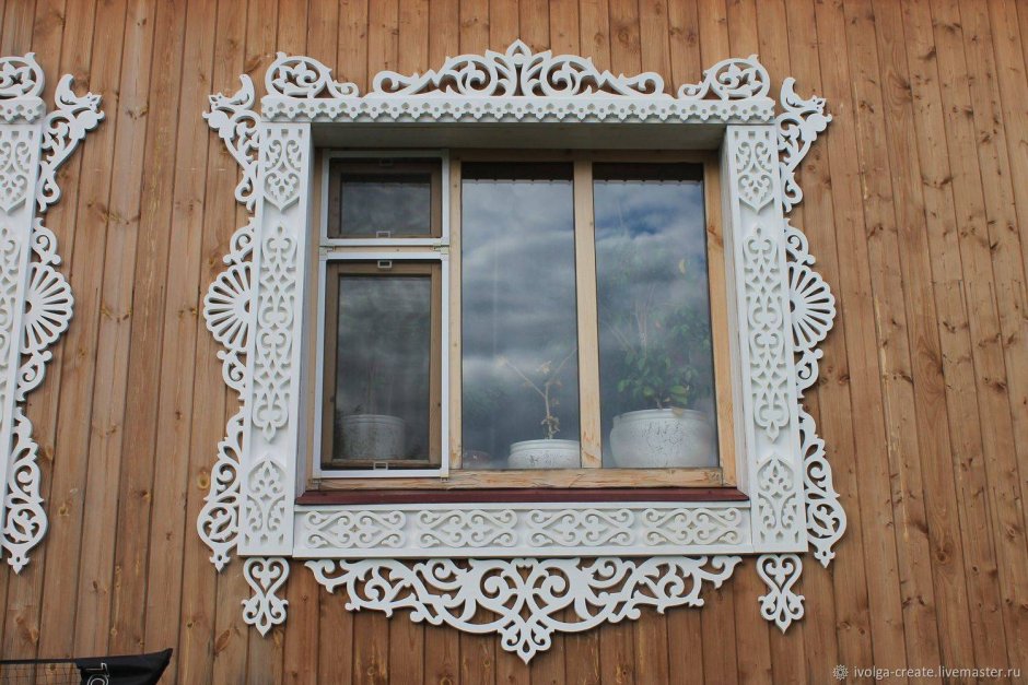 Наличники на окна