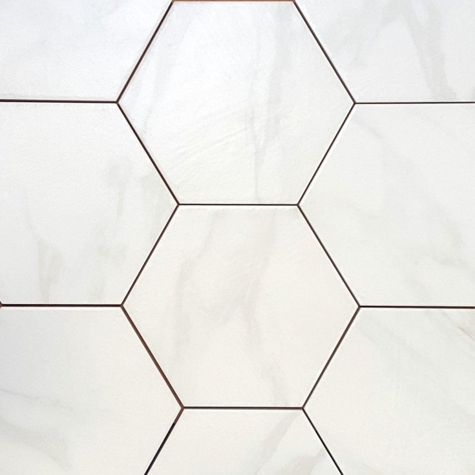 Плитка напольная Гексагон Wood Tiles 2