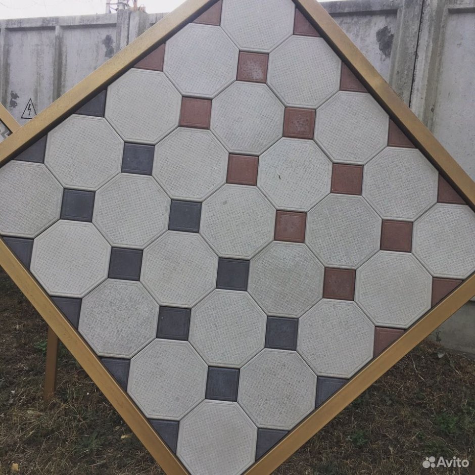 Плитка equipe Octagon