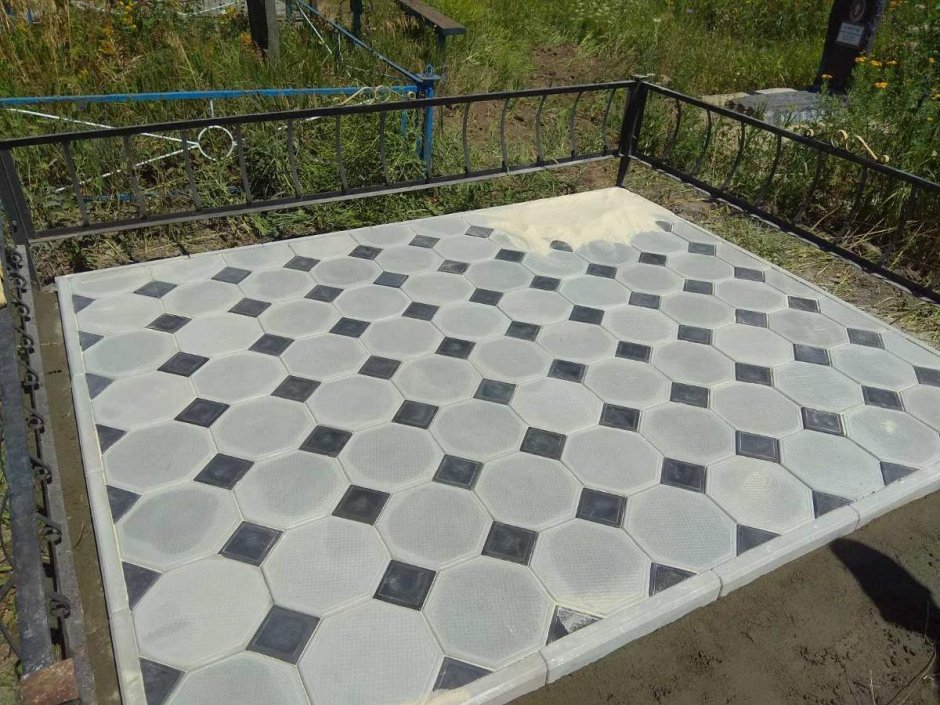 Vendome Grafito 32x37