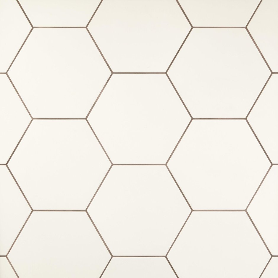 Octagon 98 White Matt