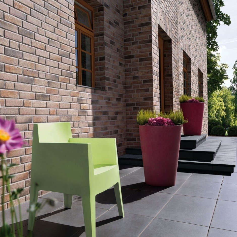 Клинкерная плитка Taurus Paradyz Rosa