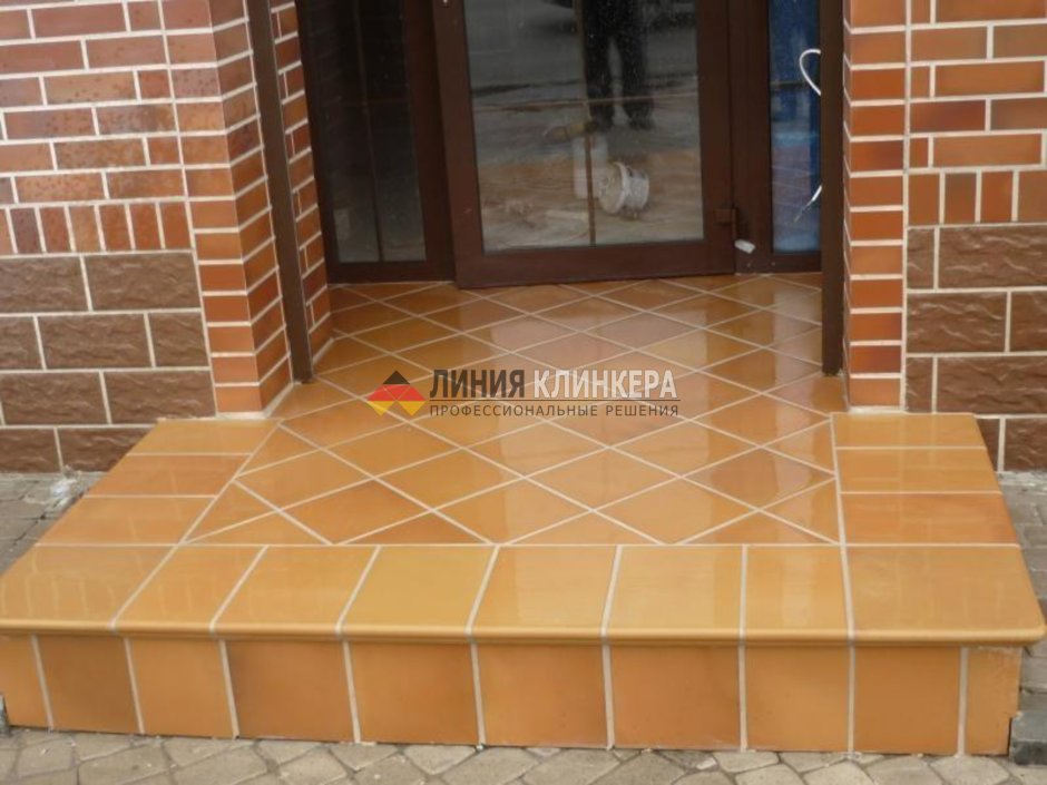 Клинкерная плитка kamien Cerrad