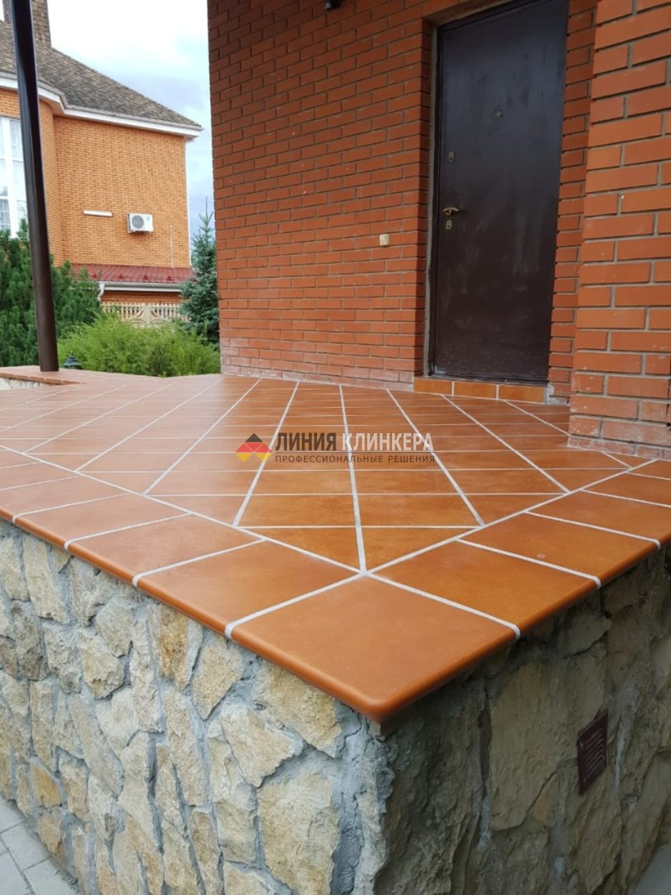 Клинкерная плитка Sierragres