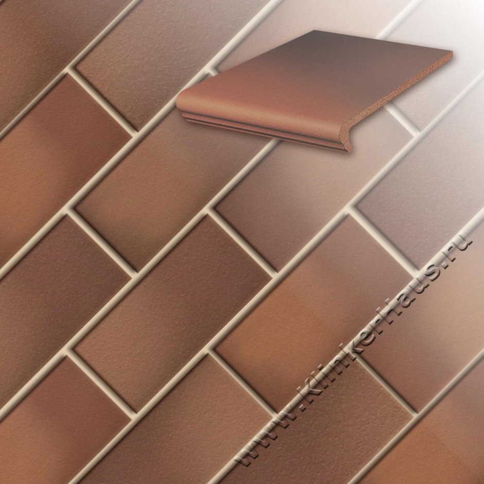 Клинкер Paradyz Aquarius Brown