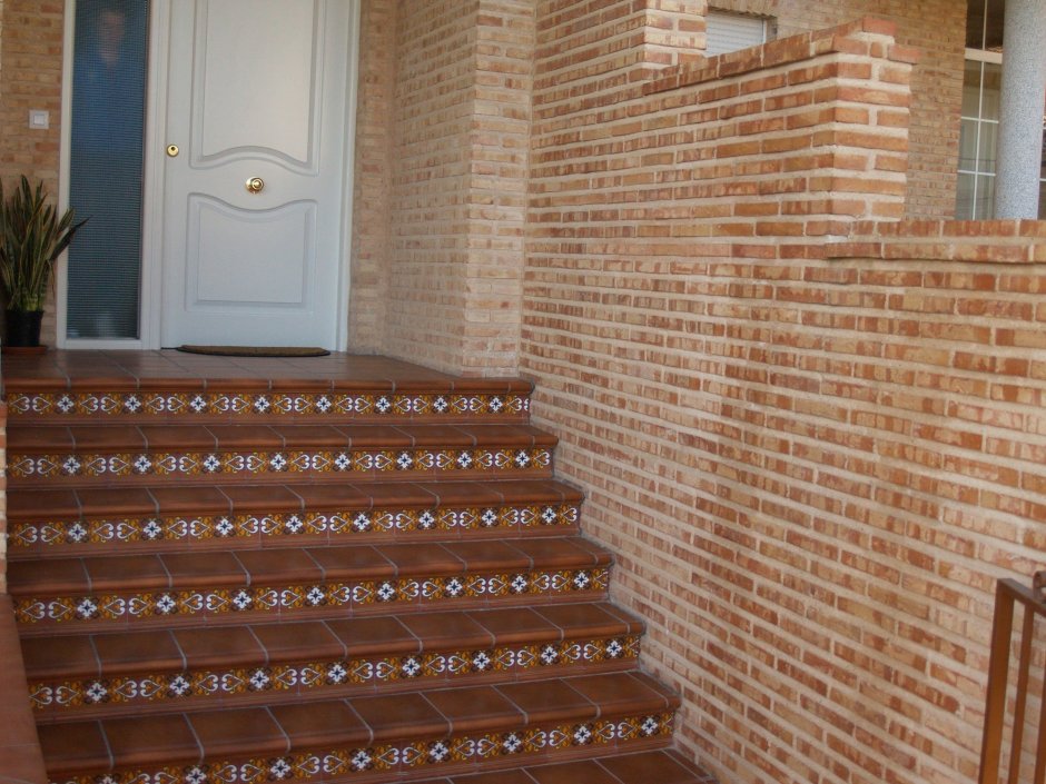 Ступень клинкерная Stroeher Keraplatte Asar 645 Giru
