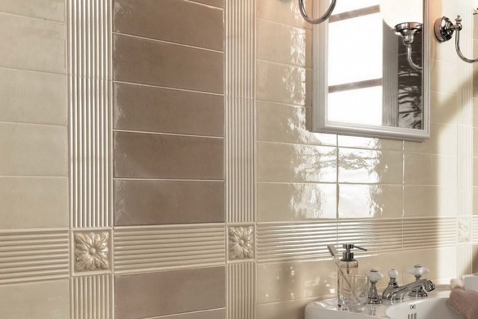 Плитка Fap Ceramiche коллекция Manhattan