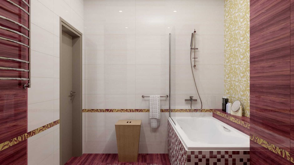Коллекция плитки Ceramica Classic Ampir