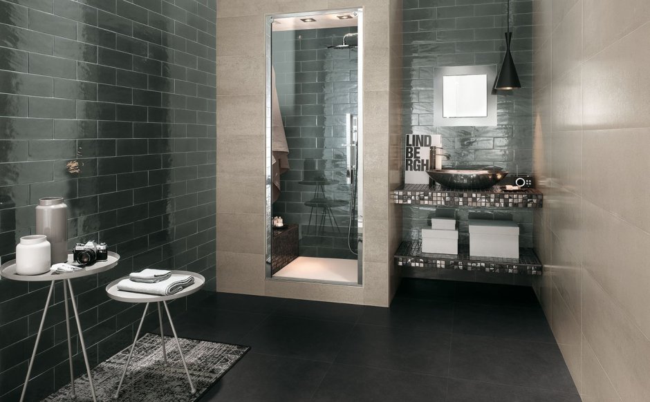Плитка Fap Ceramiche коллекция Manhattan