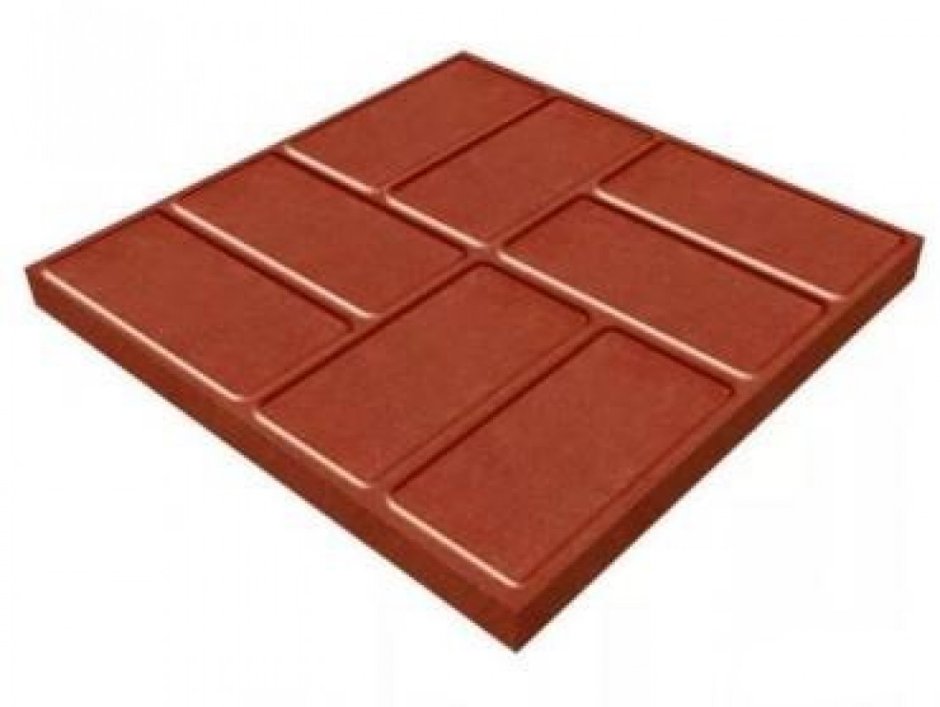 Плитка полимерно Песчаная 450х450