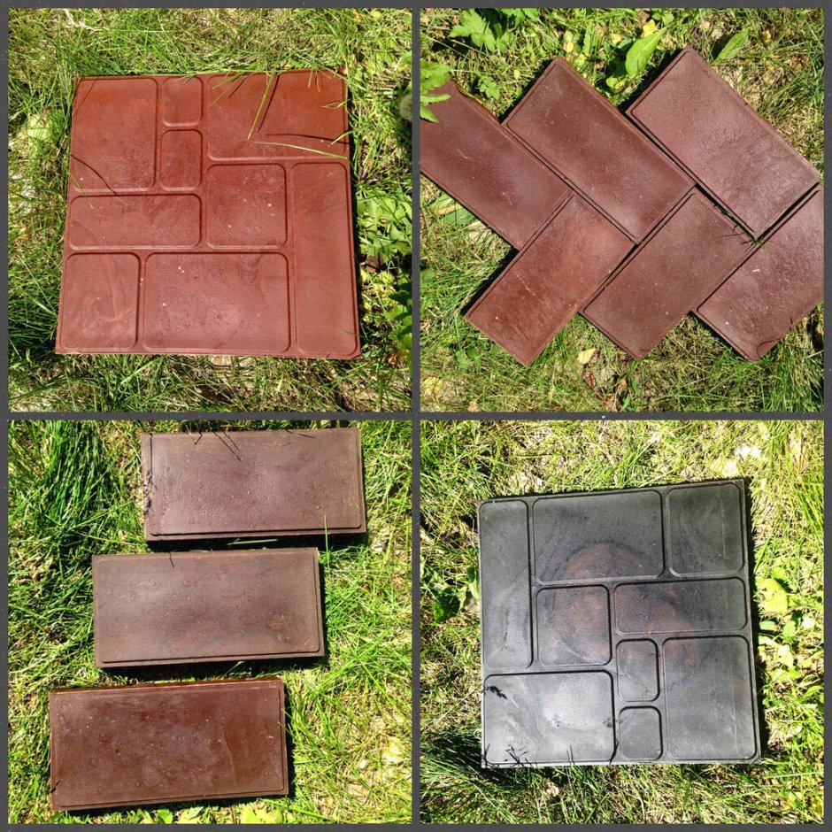 Плитка полимерпесчаная zeropolymer