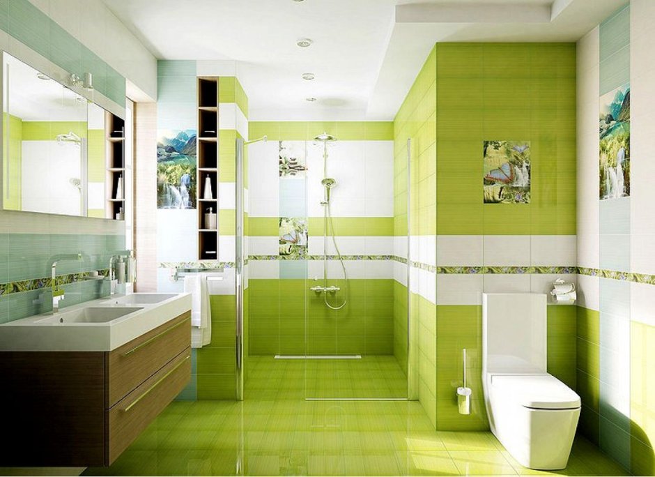 Плитка релакс Golden Tile